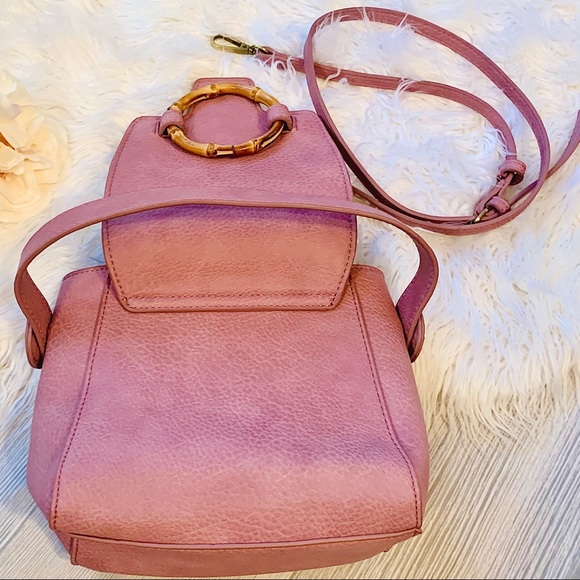 ❌SOLD❌ Free People Violet Crossbody Bag NWT - Picture 6 of 8